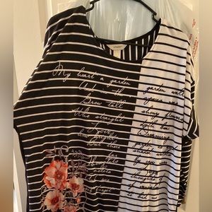 Just selling clothes